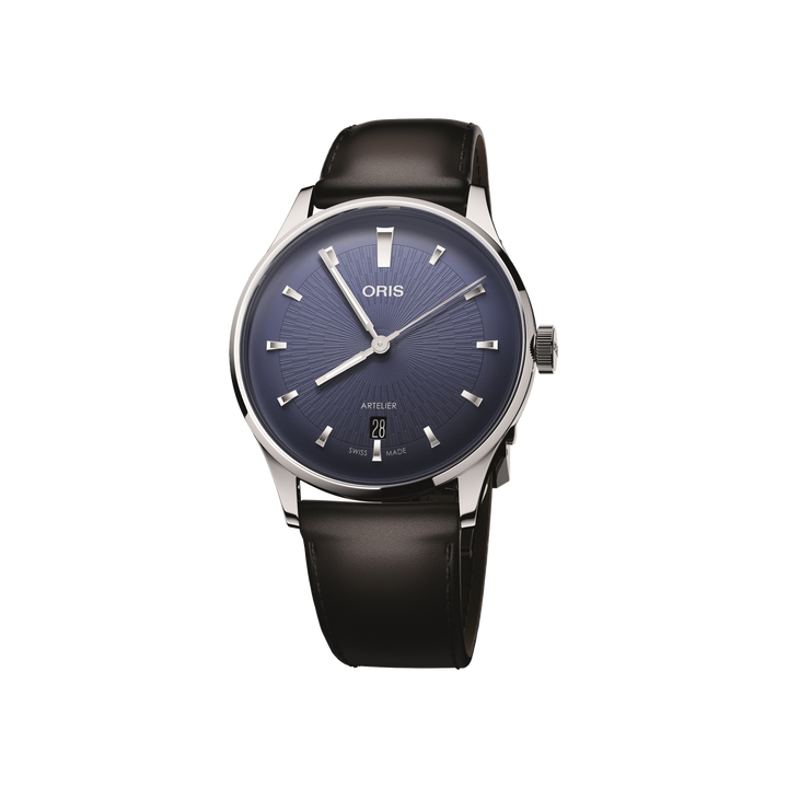 Oris Artelier Date 01 733 7810 4055-07 6 20 17FC