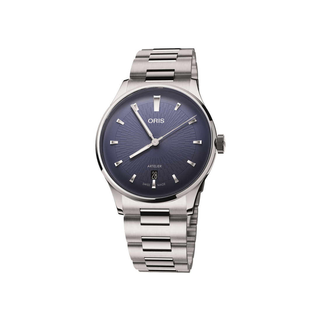 Oris Artelier Date 01 733 7810 4055-07 8 20 20