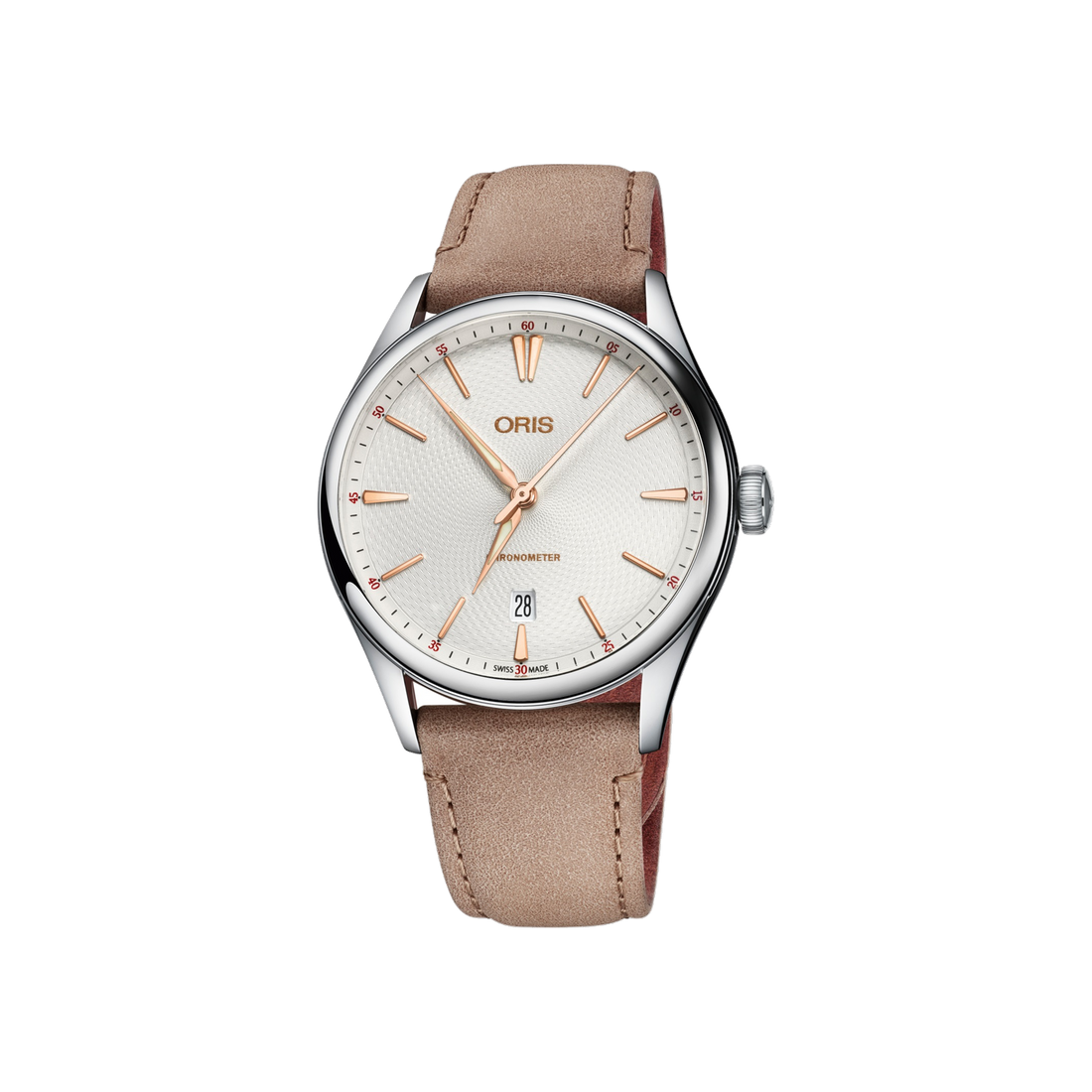 Oris Artelier Date 01 737 7721 4031-07 5 21 33FC