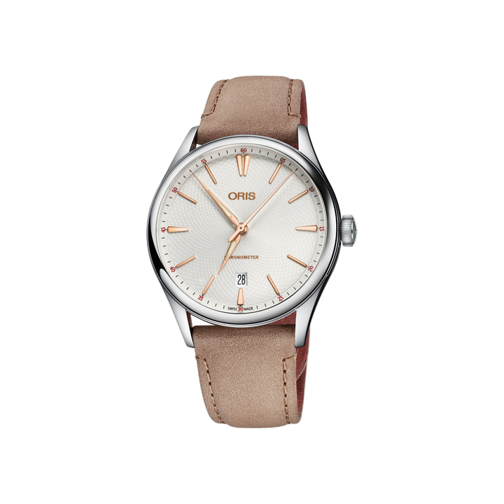 Oris Artelier Date 01 737 7721 4031-07 5 21 33FC