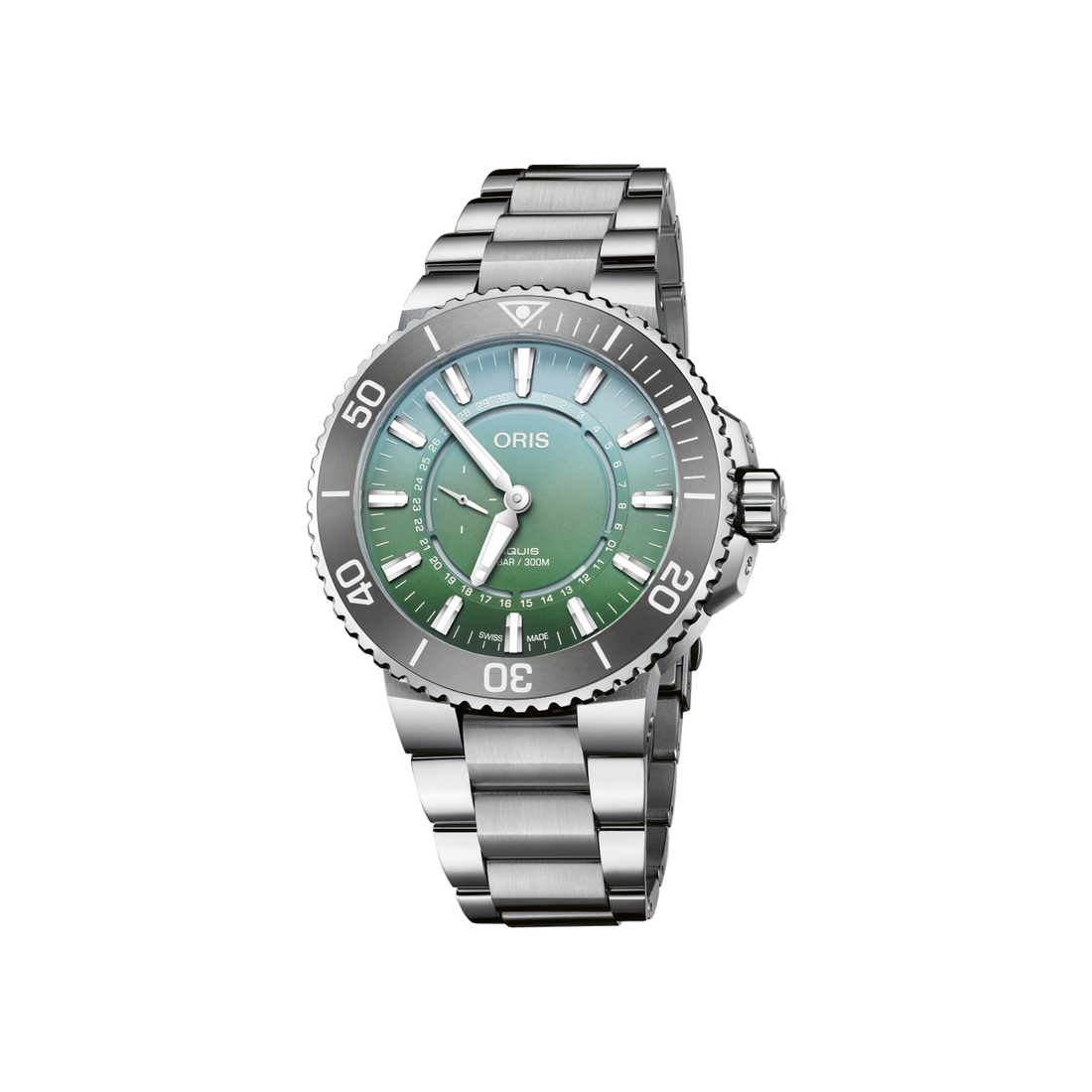 Oris Aquis Dat Watt Limited Edition II 01 743 7734 4197-Set