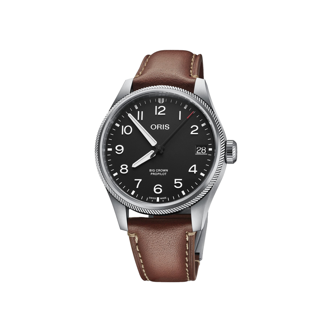 Oris Big Crown ProPilot Big Date 01 751 7761 4164-07 6 20 07LC
