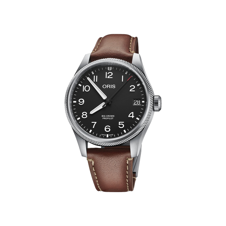 Oris Big Crown ProPilot Big Date 01 751 7761 4164-07 6 20 07LC