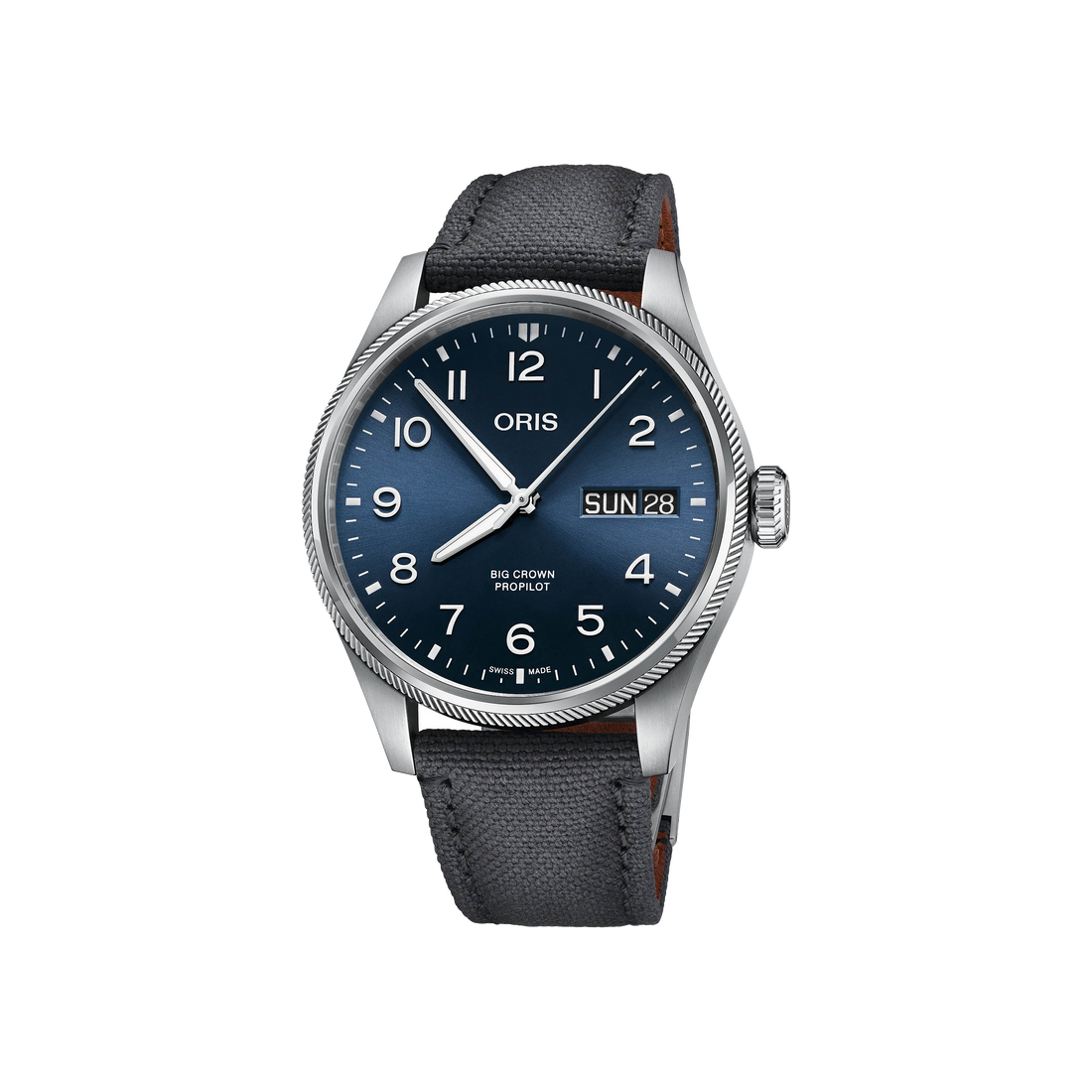 Oris Big Crown ProPilot Big Day Date 01 752 7760 4065-07 3 22 05LC