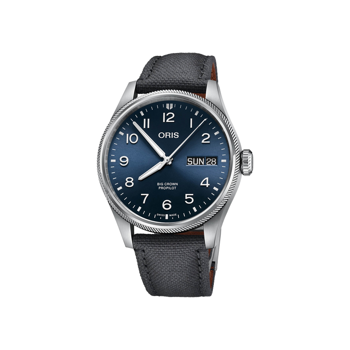 Oris Big Crown ProPilot Big Day Date 01 752 7760 4065-07 3 22 05LC