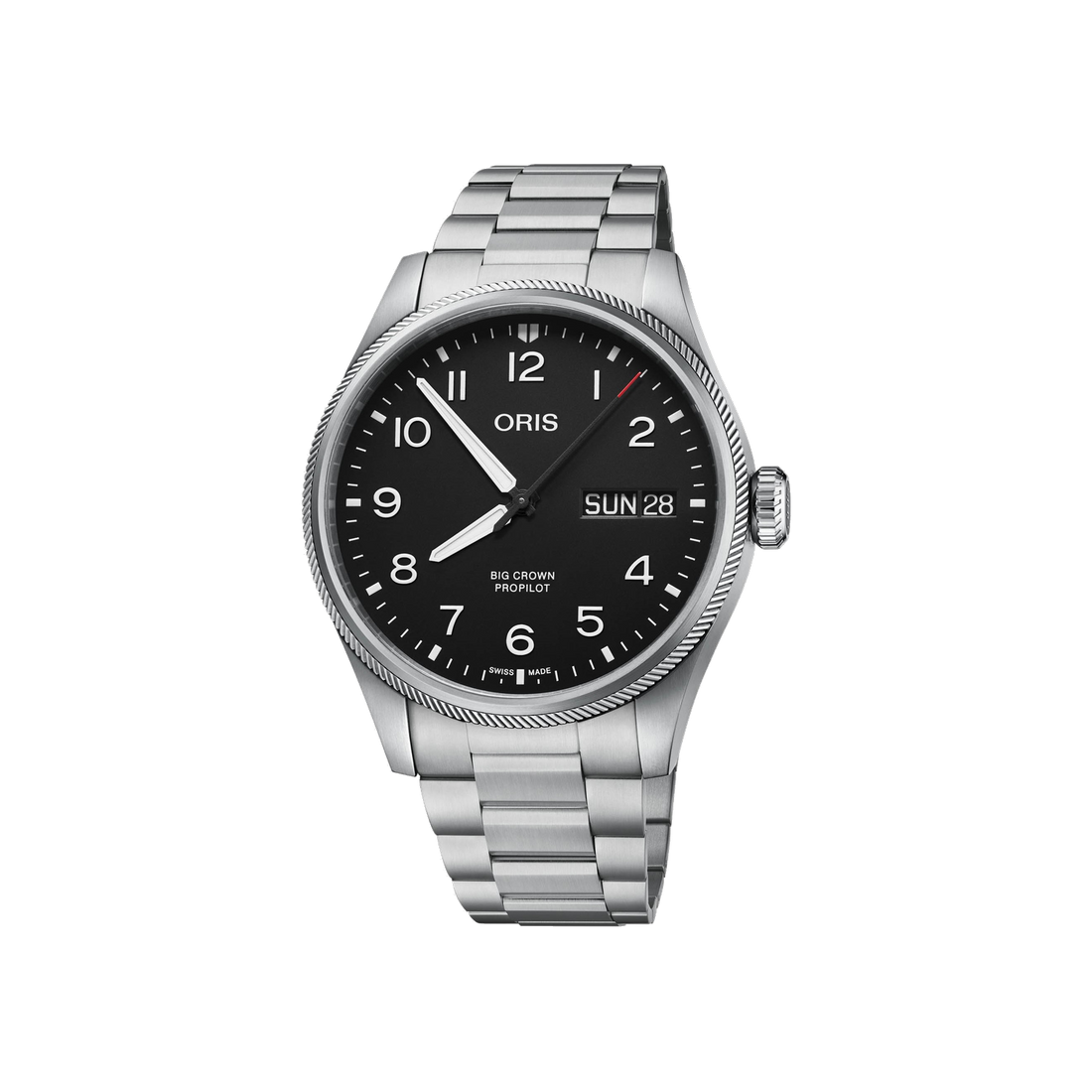 Oris Big Crown ProPilot Big Day Date 01 752 7760 4164-07 8 22 08