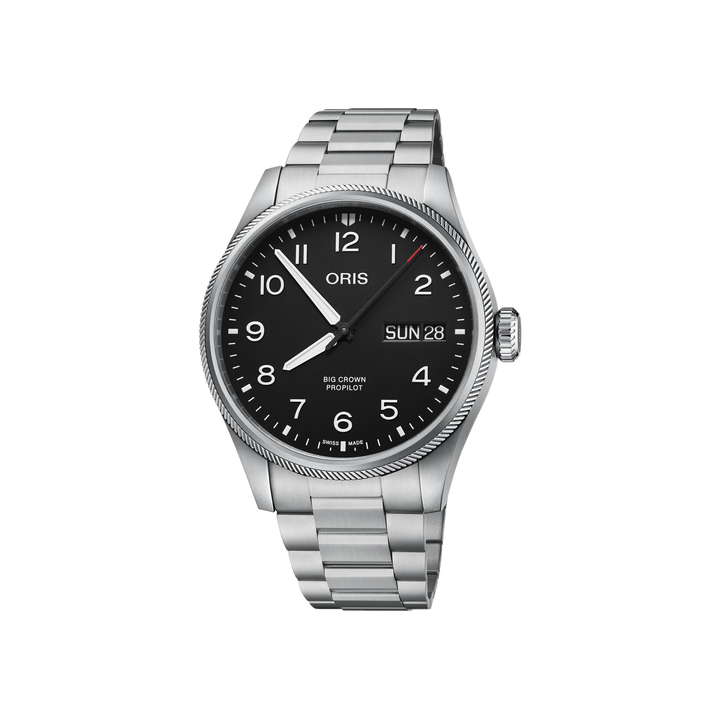 Oris Big Crown ProPilot Big Day Date 01 752 7760 4164-07 8 22 08