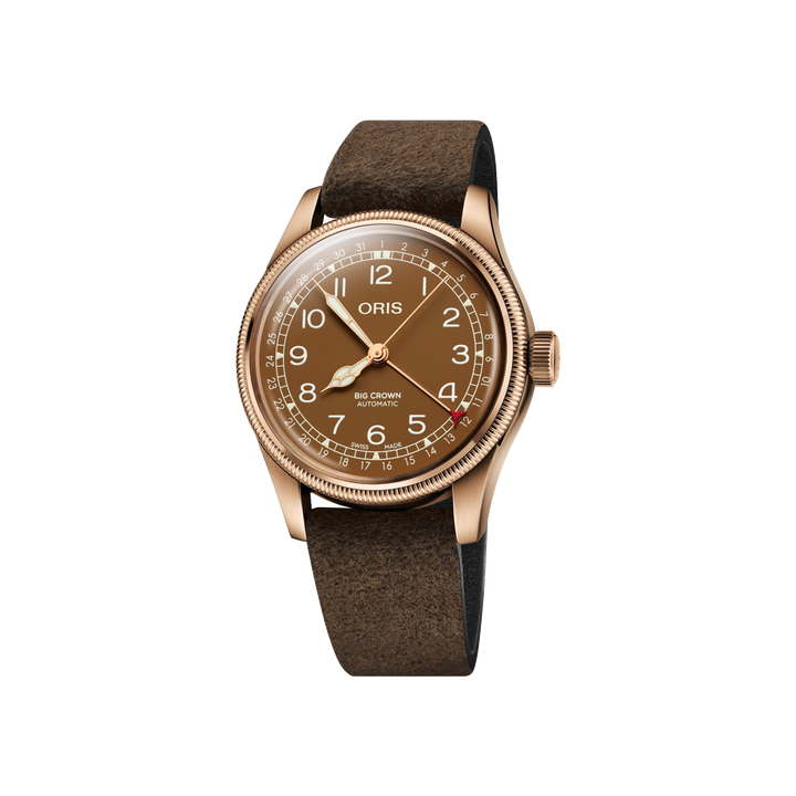 Oris Big Crown Pointer Date Bronze 01 754 7741 3166-07 5 20 74BR