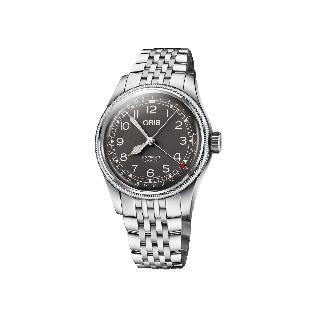 Oris Big Crown Pointer Date 01 754 7741 4064-07 8 20 22