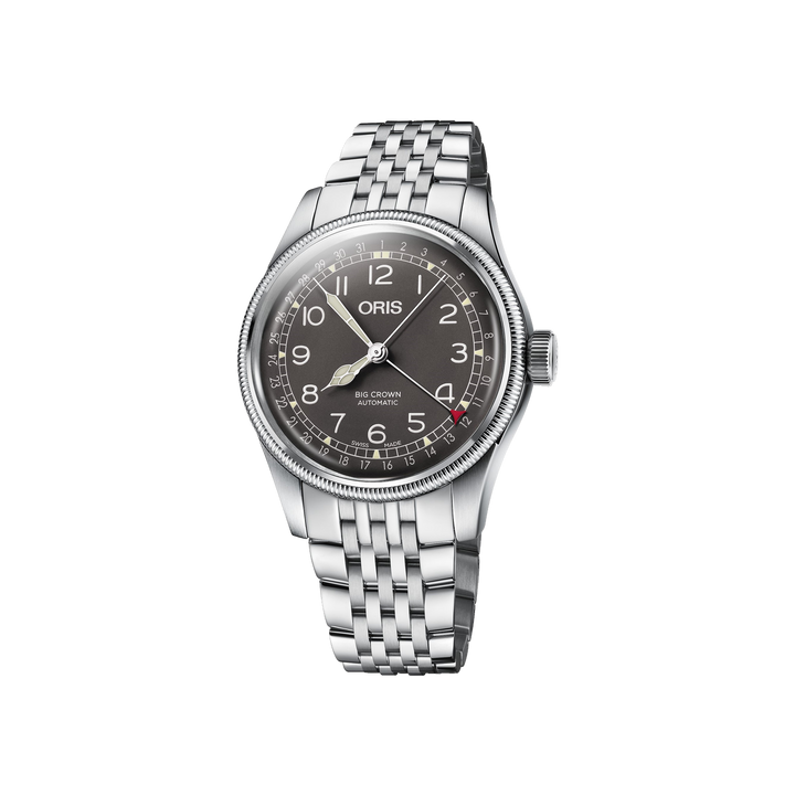 Oris Big Crown Pointer Date 01 754 7741 4064-07 8 20 22