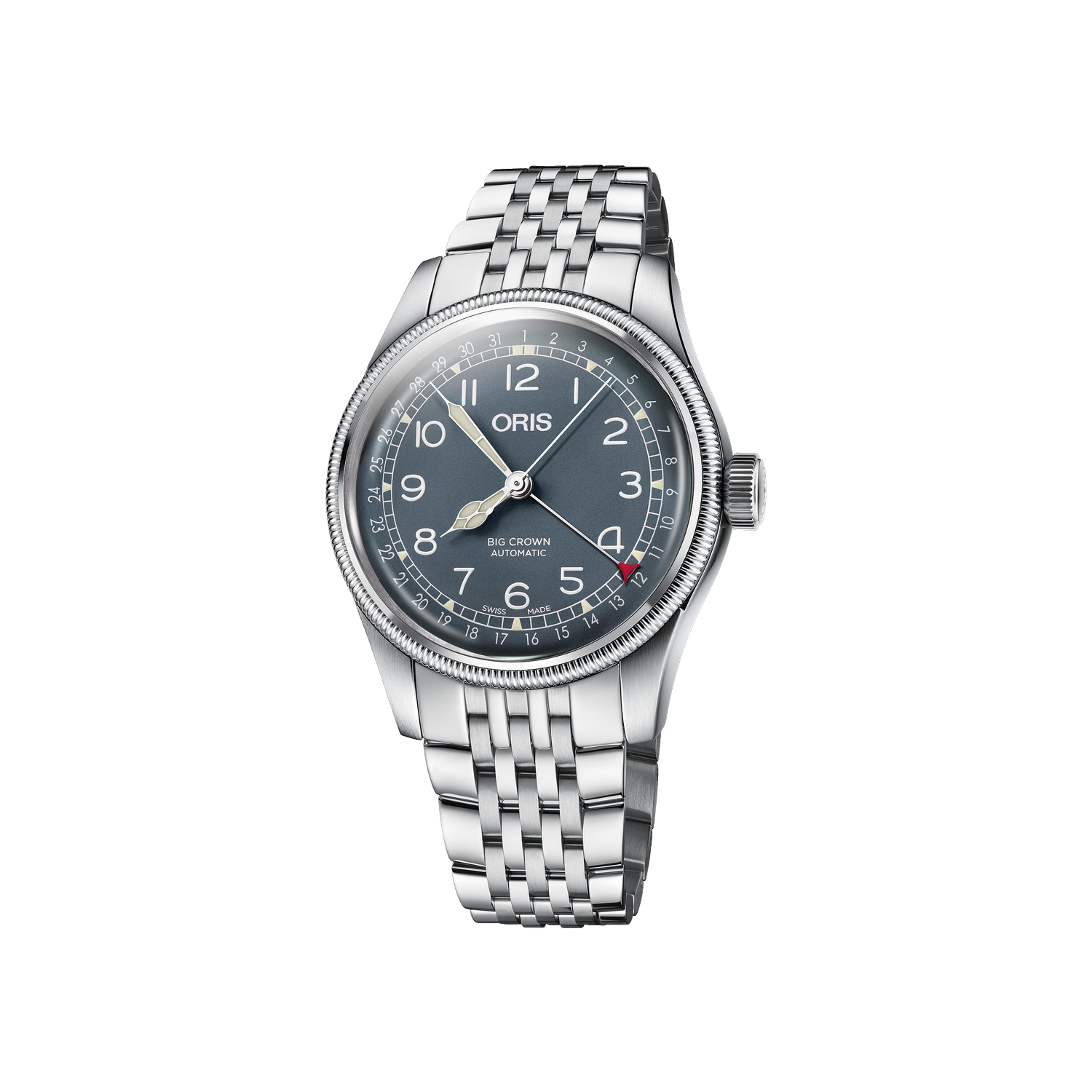 Oris Big Crown Pointer Date 01 754 7741 4065-07 8 20 22