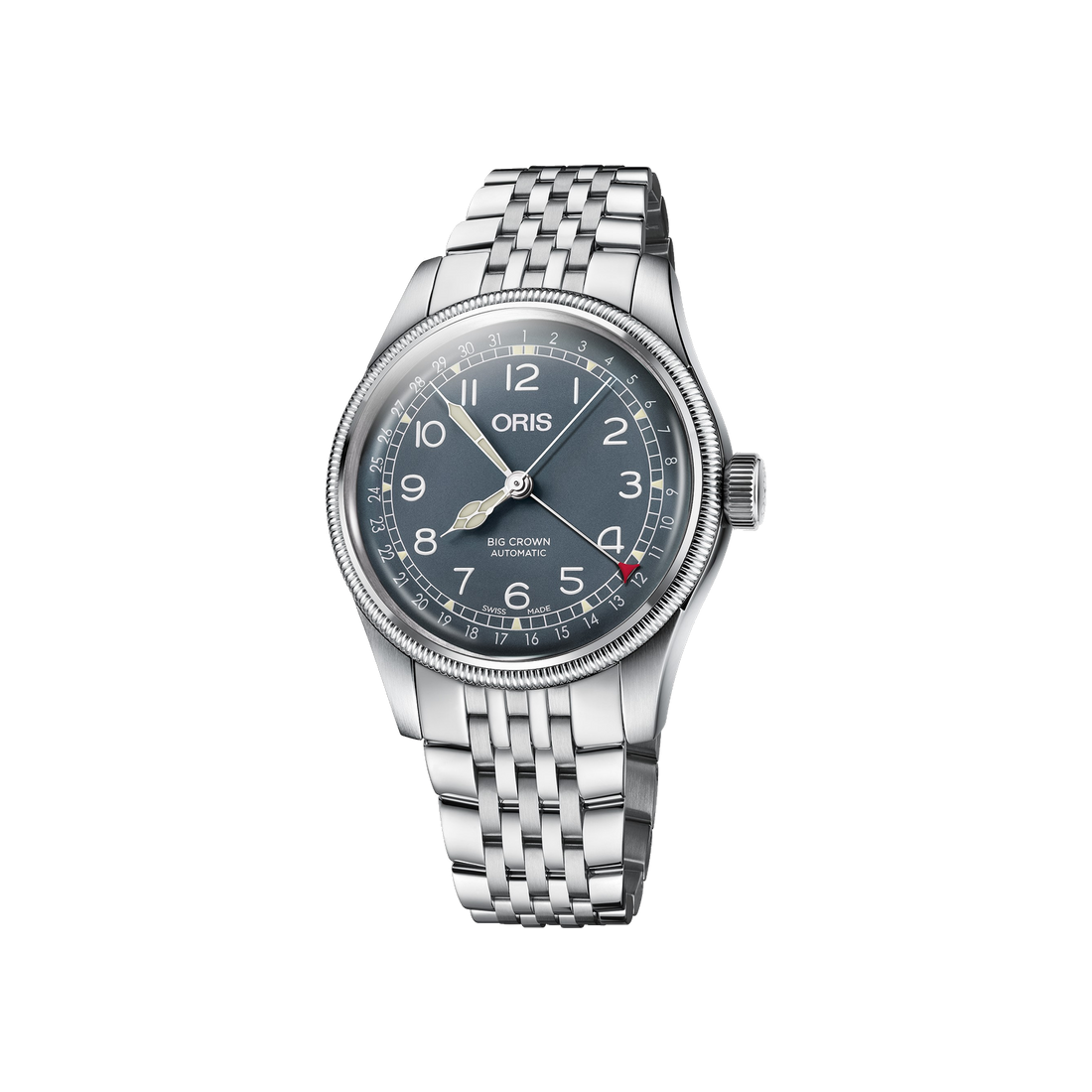 Oris Big Crown Pointer Date 01 754 7741 4065-07 8 20 22