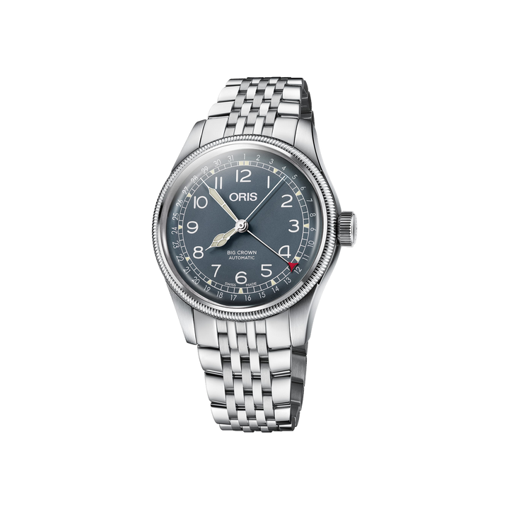 Oris Big Crown Pointer Date 01 754 7741 4065-07 8 20 22