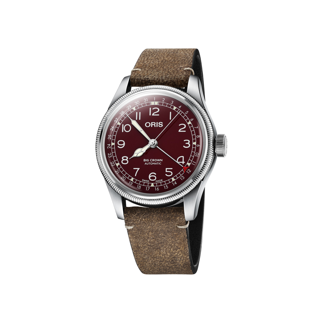 Oris Big Crown Pointer Date 01 754 7741 4068-07 5 20 50