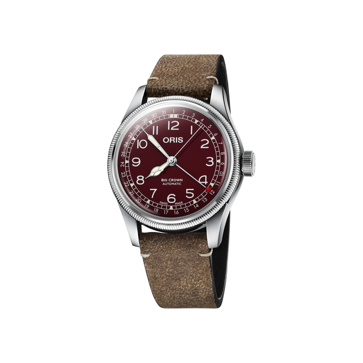 Oris Big Crown Pointer Date 01 754 7741 4068-07 5 20 50