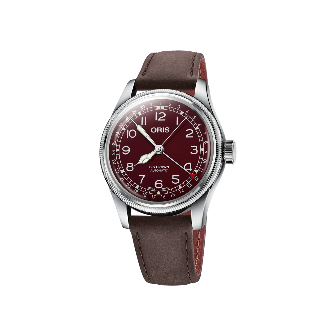 Oris Big Crown Pointer Date 01 754 7741 4068-07 5 20 64