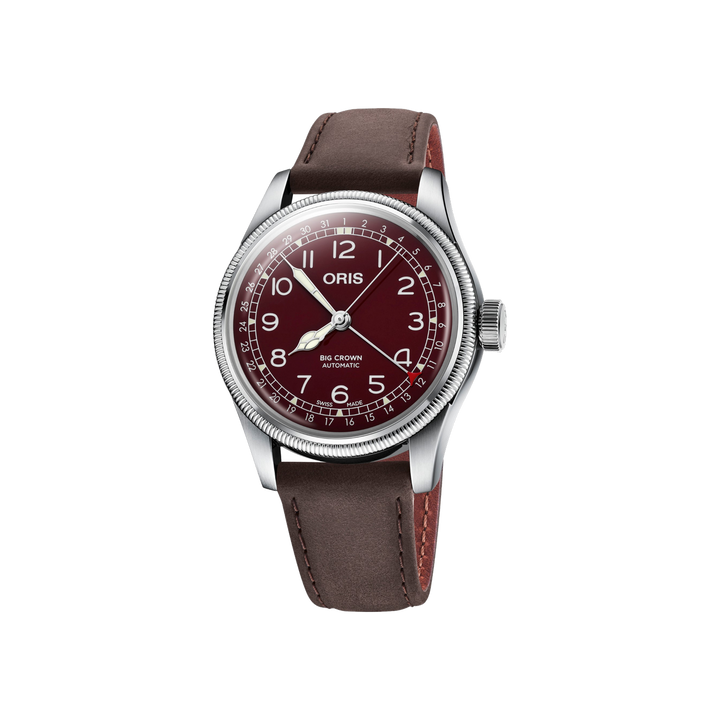 Oris Big Crown Pointer Date 01 754 7741 4068-07 5 20 64