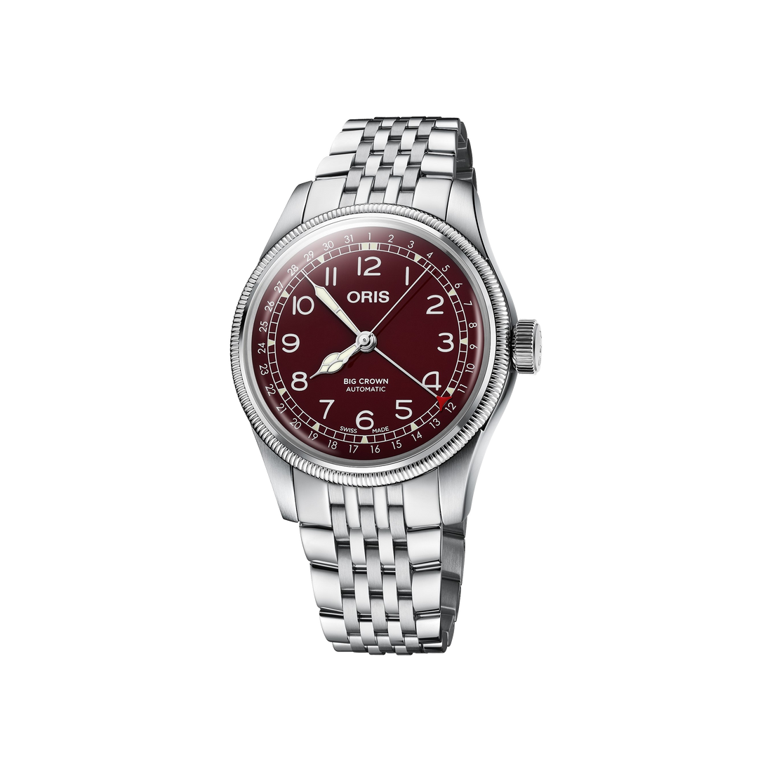 Oris Big Crown Pointer Date 01 754 7741 4068-07 8 20 22