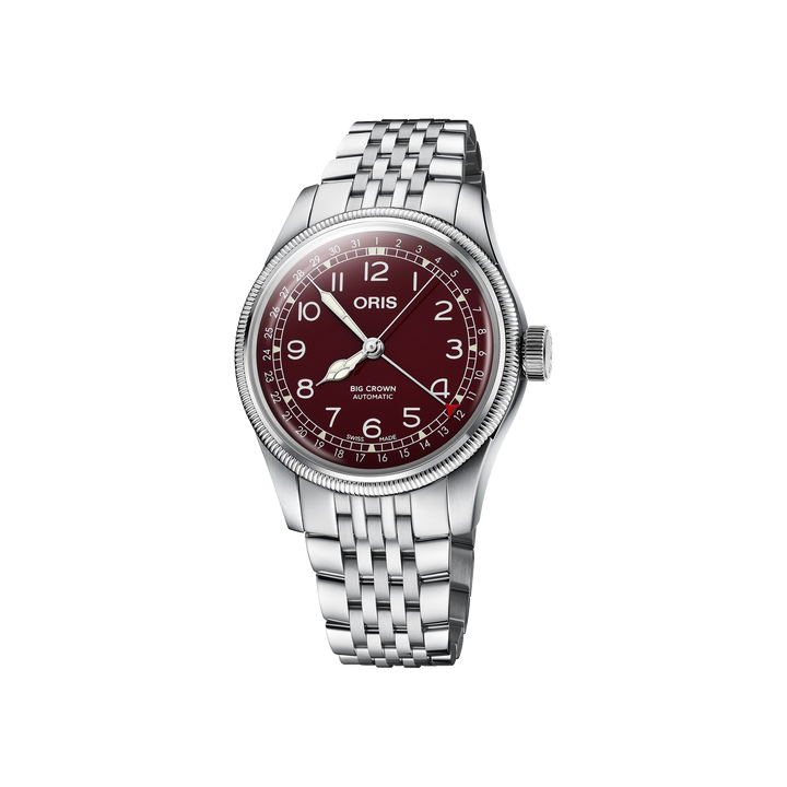 Oris Big Crown Pointer Date 01 754 7741 4068-07 8 20 22