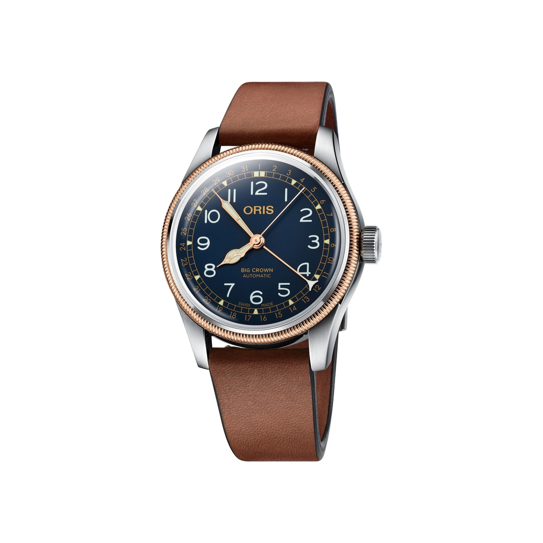 Oris Big Crown Pointer Date 01 754 7741 4365-07 5 20 58