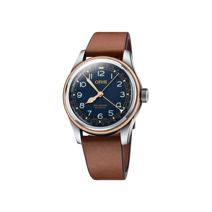 Oris Big Crown Pointer Date 01 754 7741 4365-07 5 20 58