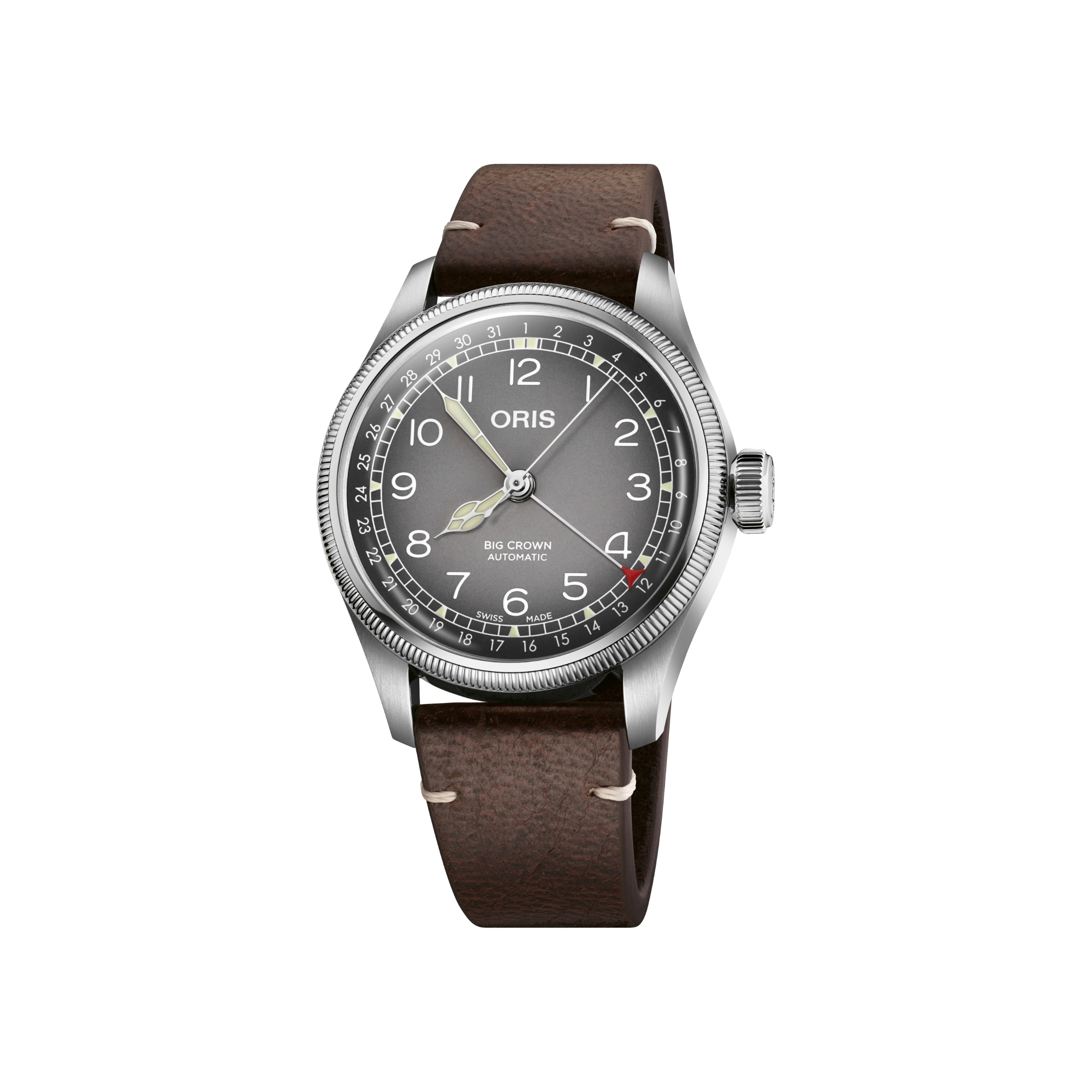 Oris Big Crown x Cervo Volante 01 754 7779 4063-Set