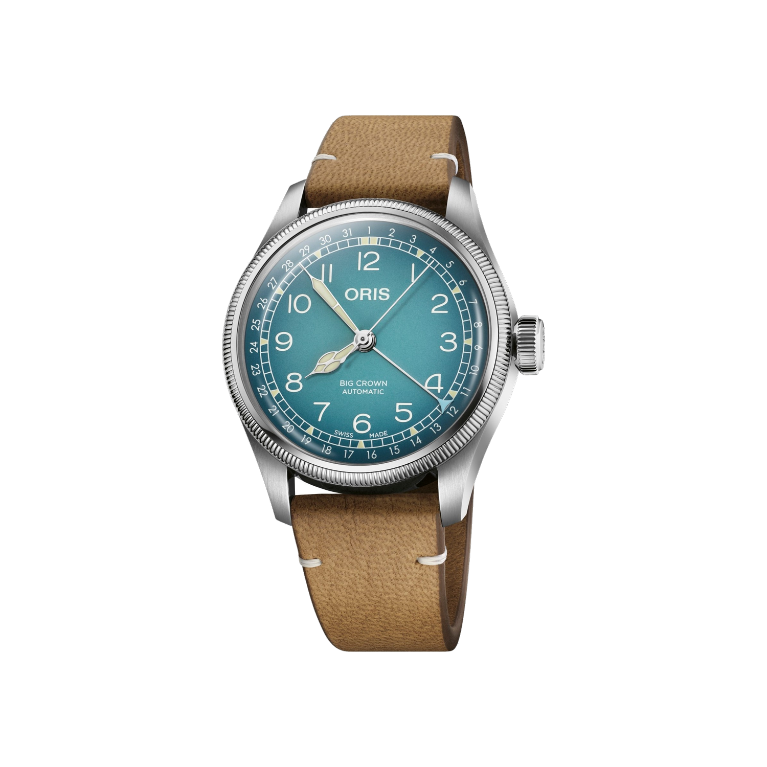 Oris Big Crown x Cervo Volante 01 754 7779 4065-Set