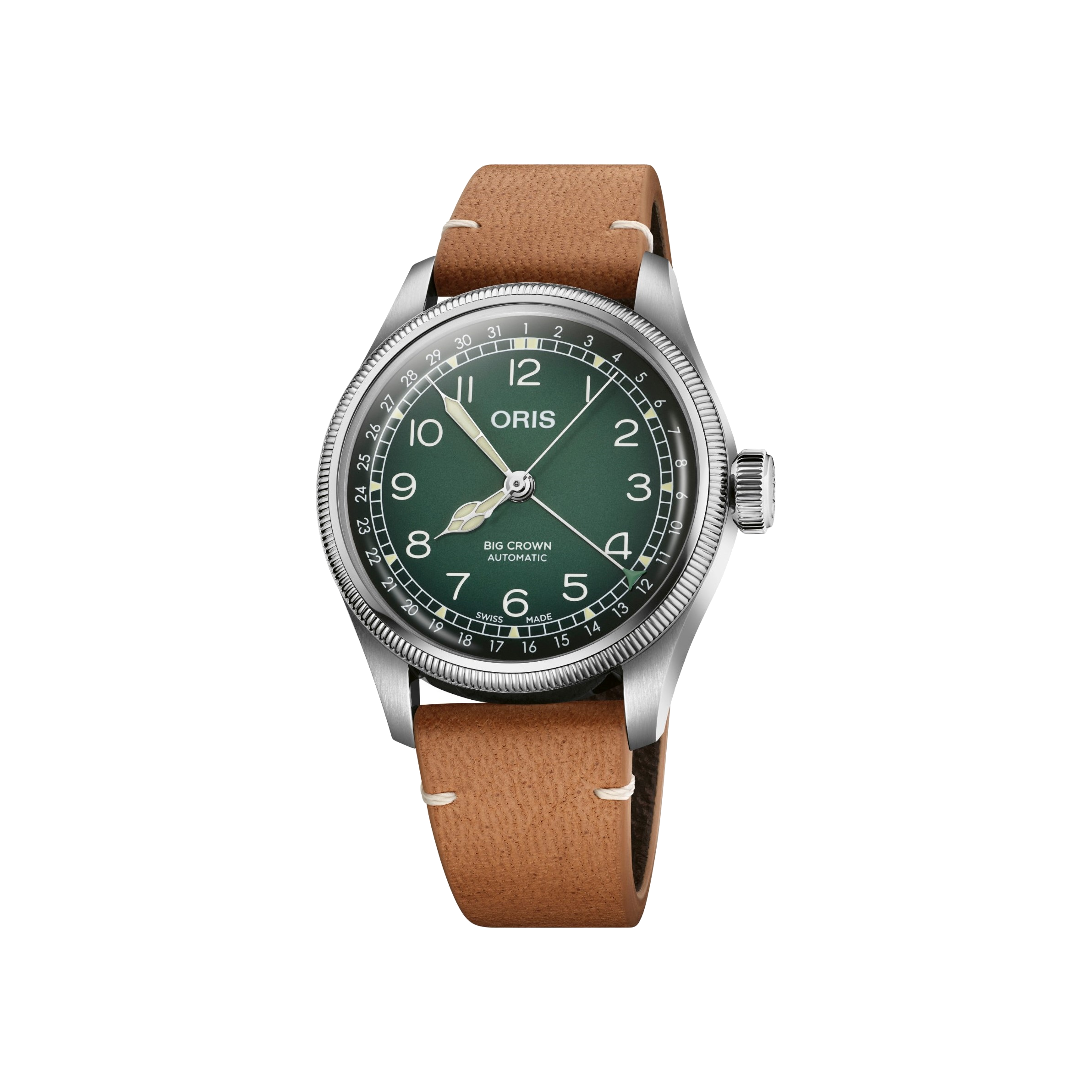 Oris Big Crown x Cervo Volante 01 754 7779 4067-Set