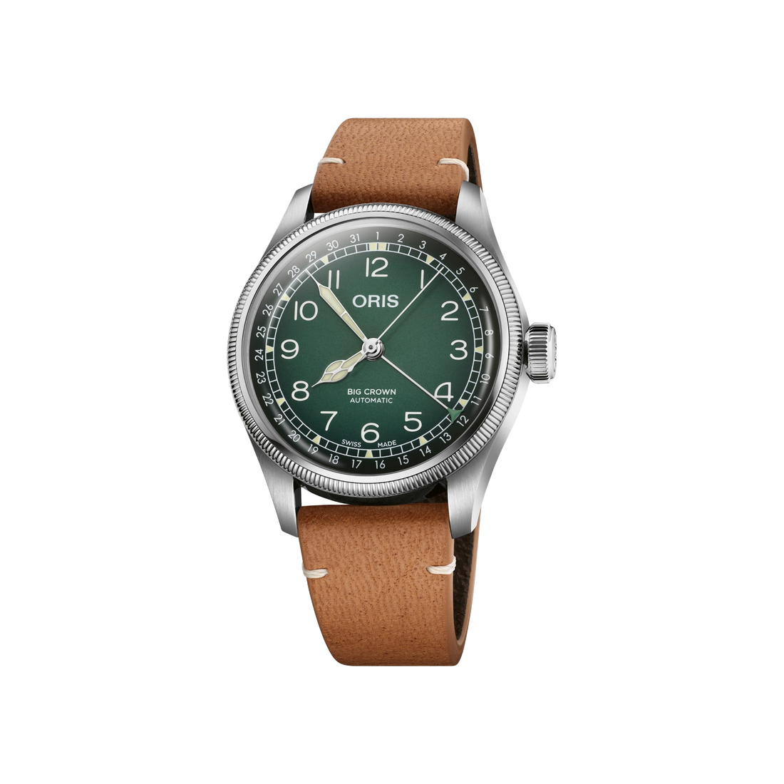 Oris Big Crown x Cervo Volante 01 754 7779 4067-Set
