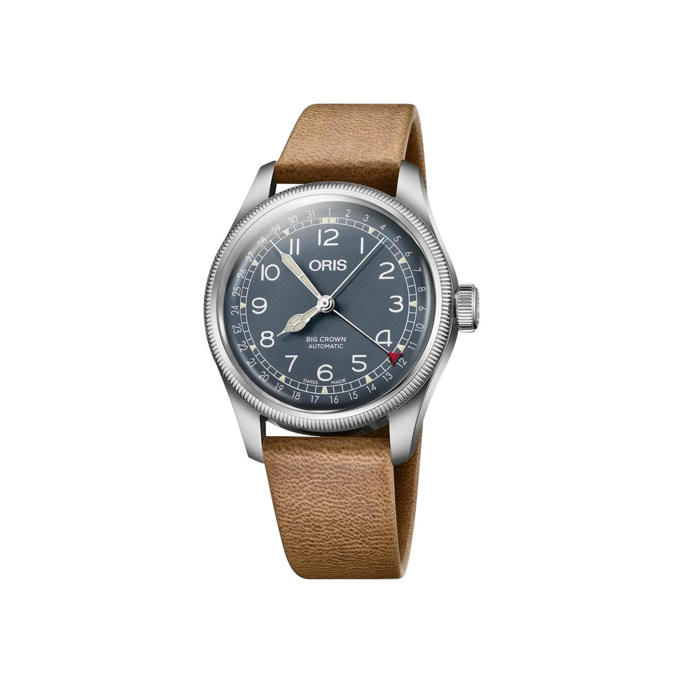 Oris Big Crown Pointer Date 01 754 7785 4065-07 6 20 10