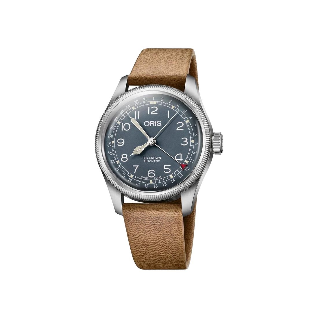 Oris Big Crown Pointer Date 01 754 7785 4065-07 6 20 10