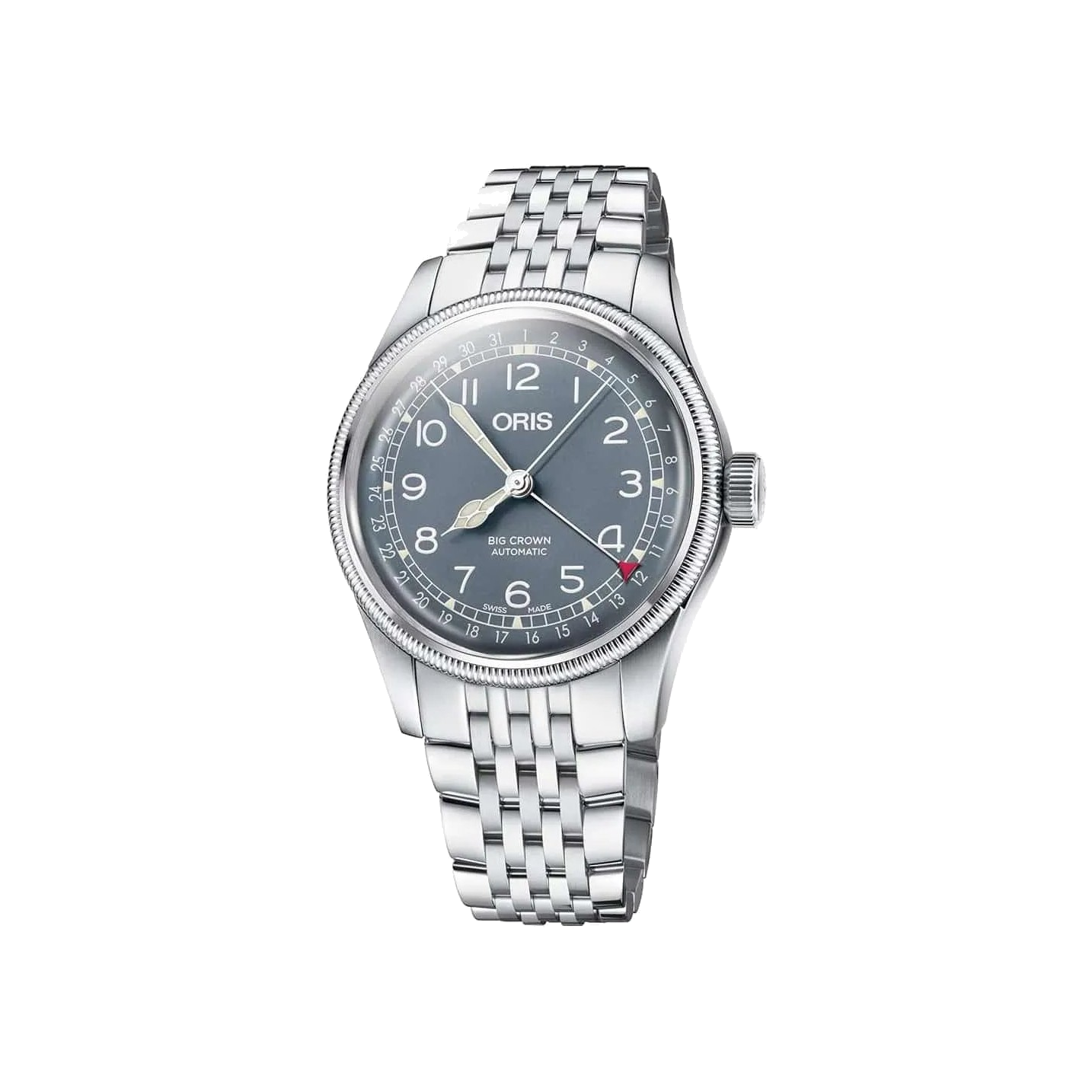 Oris Big Crown Pointer Date 01 754 7785 4065-07 8 20 02