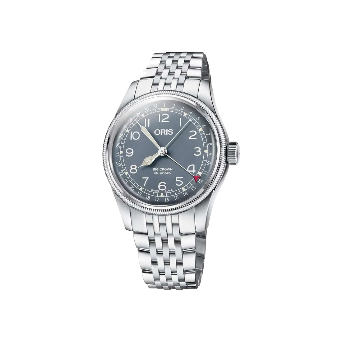 Oris Big Crown Pointer Date 01 754 7785 4065-07 8 20 02