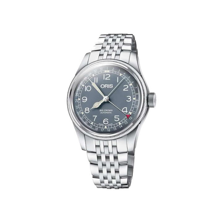 Oris Big Crown Pointer Date 01 754 7785 4065-07 8 20 02