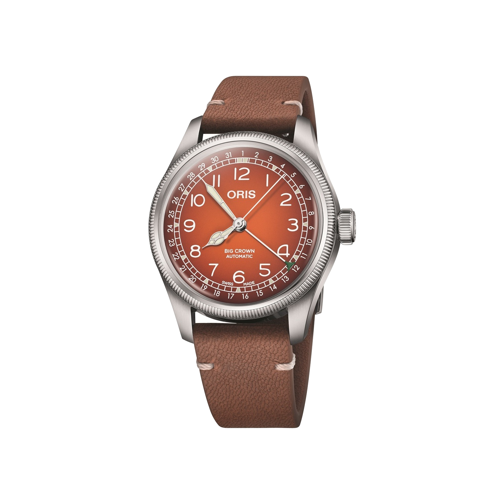 Oris Big Crown Pointer Date x Cervo Volante 01 754 7785 4068-Set