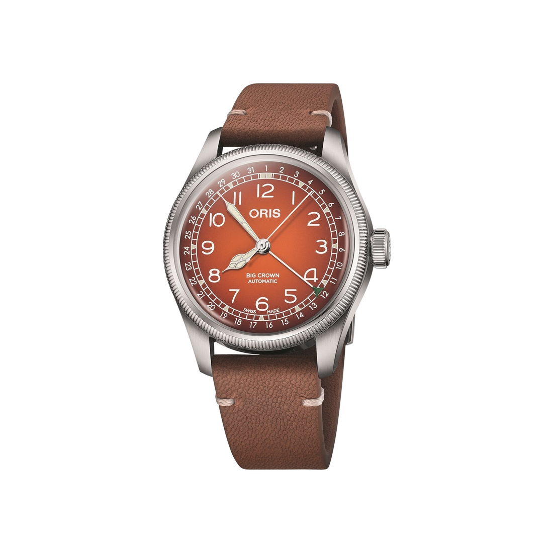 Oris Big Crown Pointer Date x Cervo Volante 01 754 7785 4068-Set