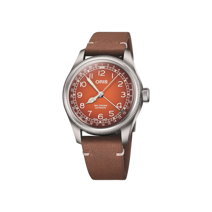 Oris Big Crown Pointer Date x Cervo Volante 01 754 7785 4068-Set