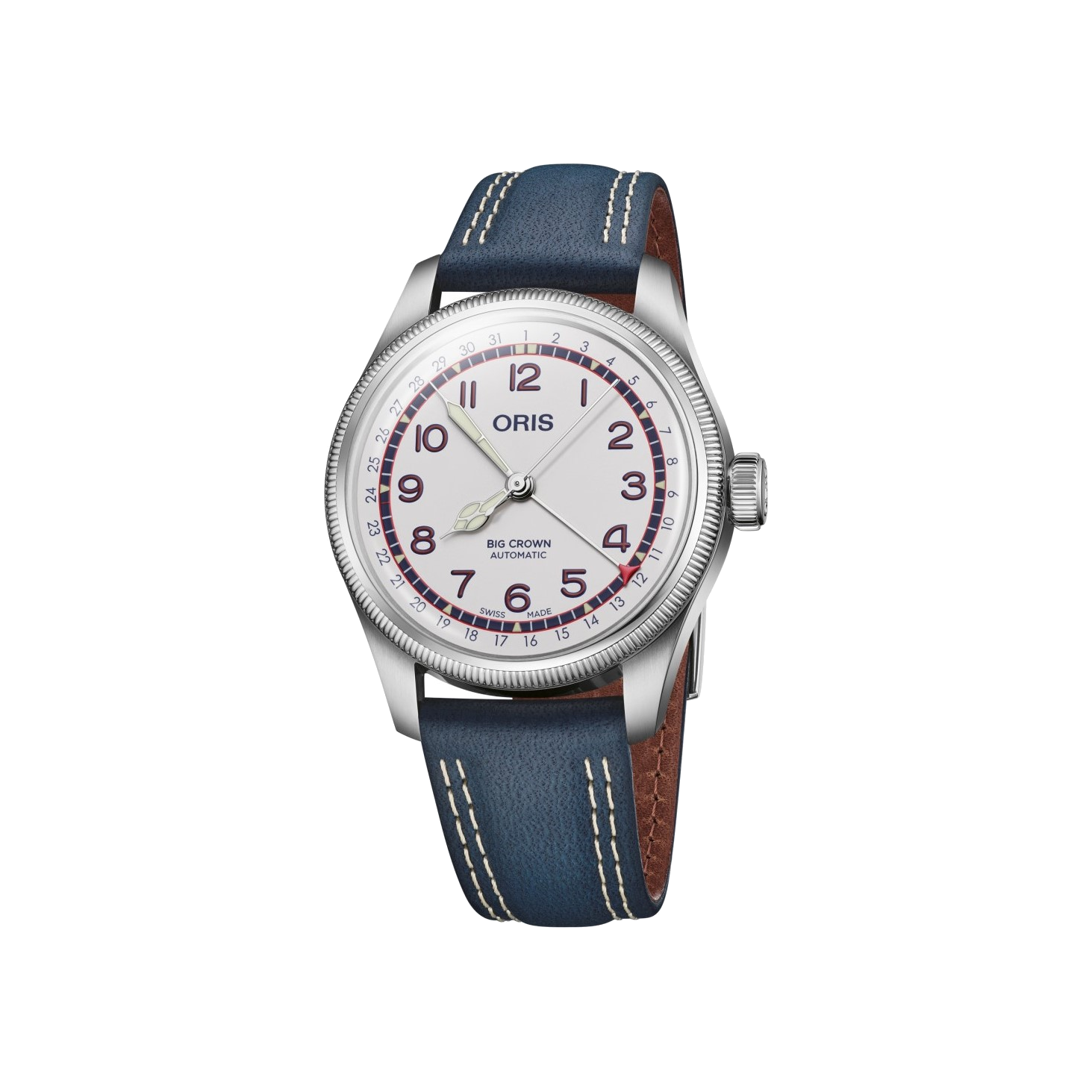 Oris Big Crown Hank Aaron Limited Edition 01 754 7785 4081-Set