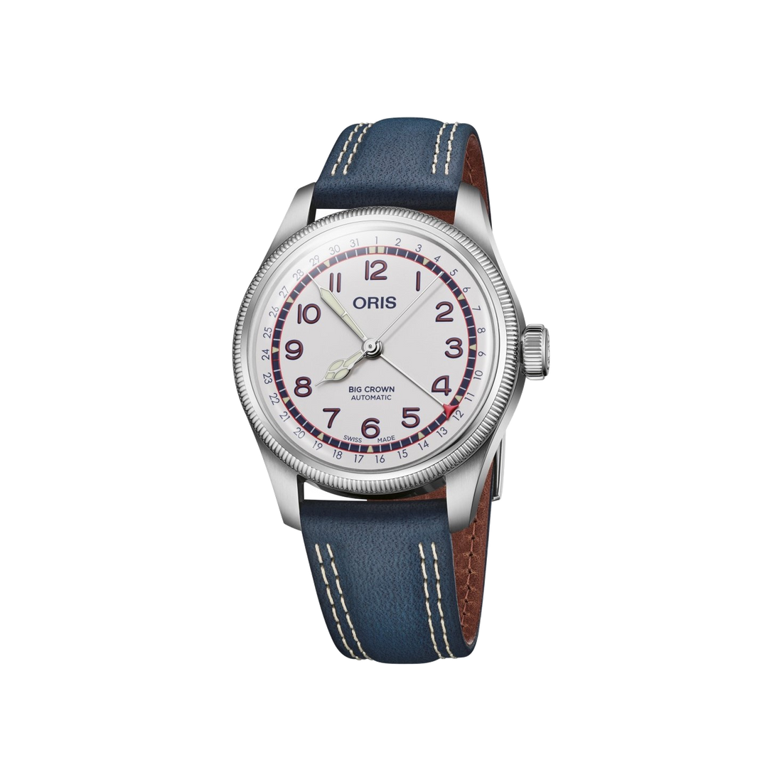 Oris Big Crown Hank Aaron Limited Edition 01 754 7785 4081-Set