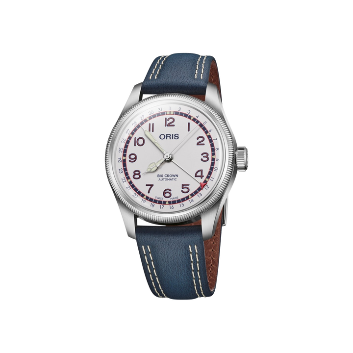 Oris Big Crown Hank Aaron Limited Edition 01 754 7785 4081-Set