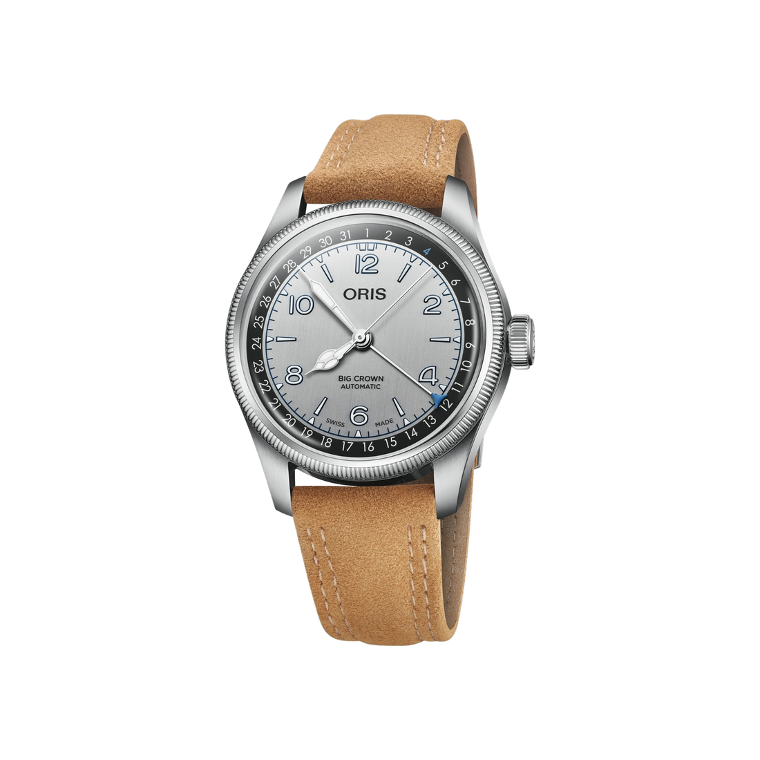 Oris Big Crown Pointer Date Lou Gehrig Limited Edition 01 754 7785 4091-Set
