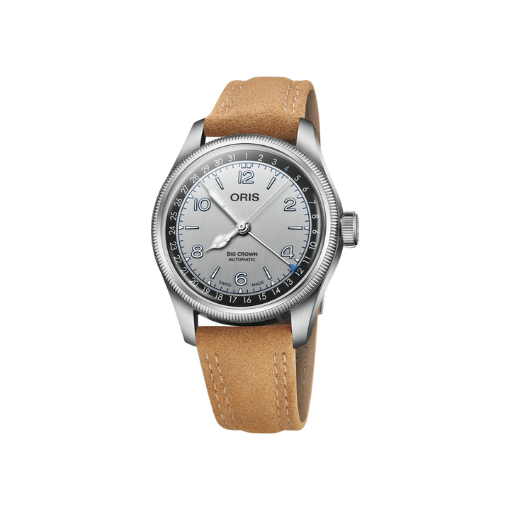 Oris Big Crown Pointer Date Lou Gehrig Limited Edition 01 754 7785 4091-Set