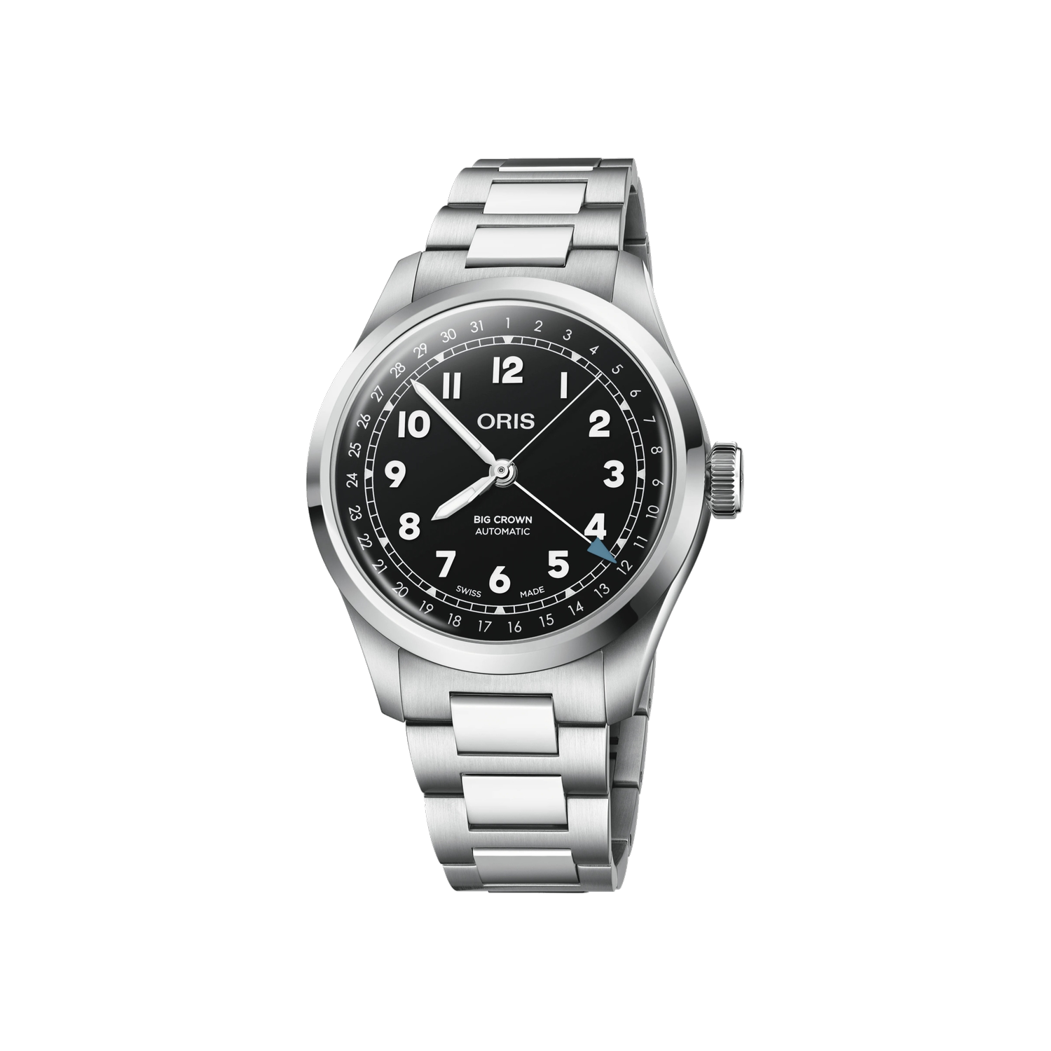 Oris Big Crown Pointer Date 01 754 7798 4064-07 8 20 06