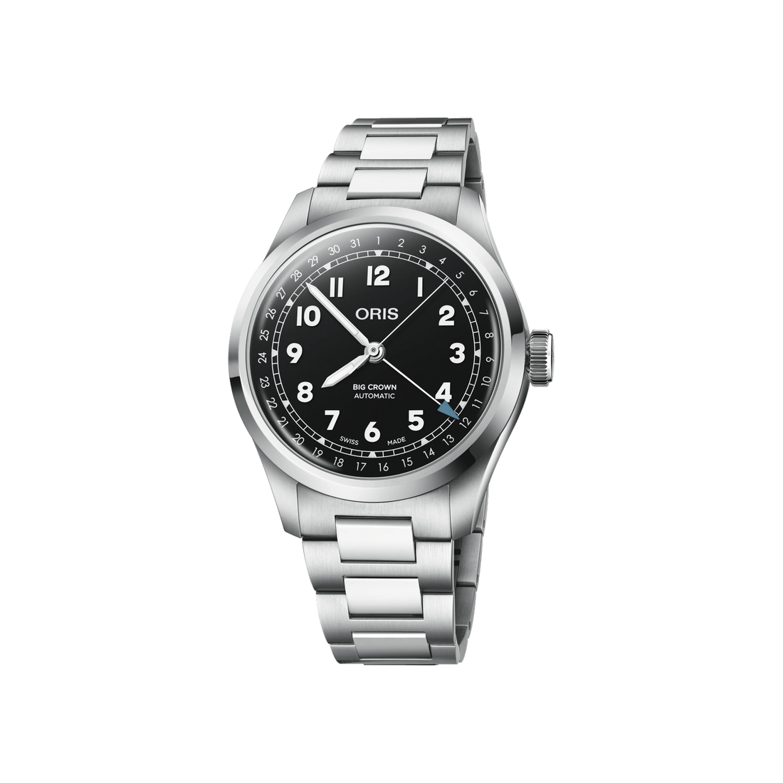 Oris Big Crown Pointer Date 01 754 7798 4064-07 8 20 06