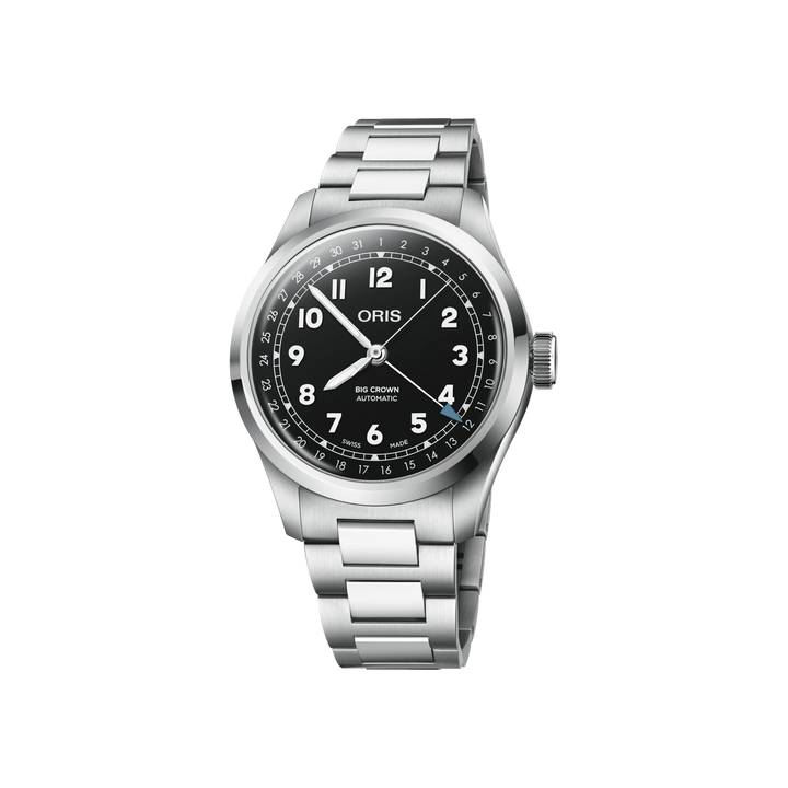 Oris Big Crown Pointer Date 01 754 7798 4064-07 8 20 06