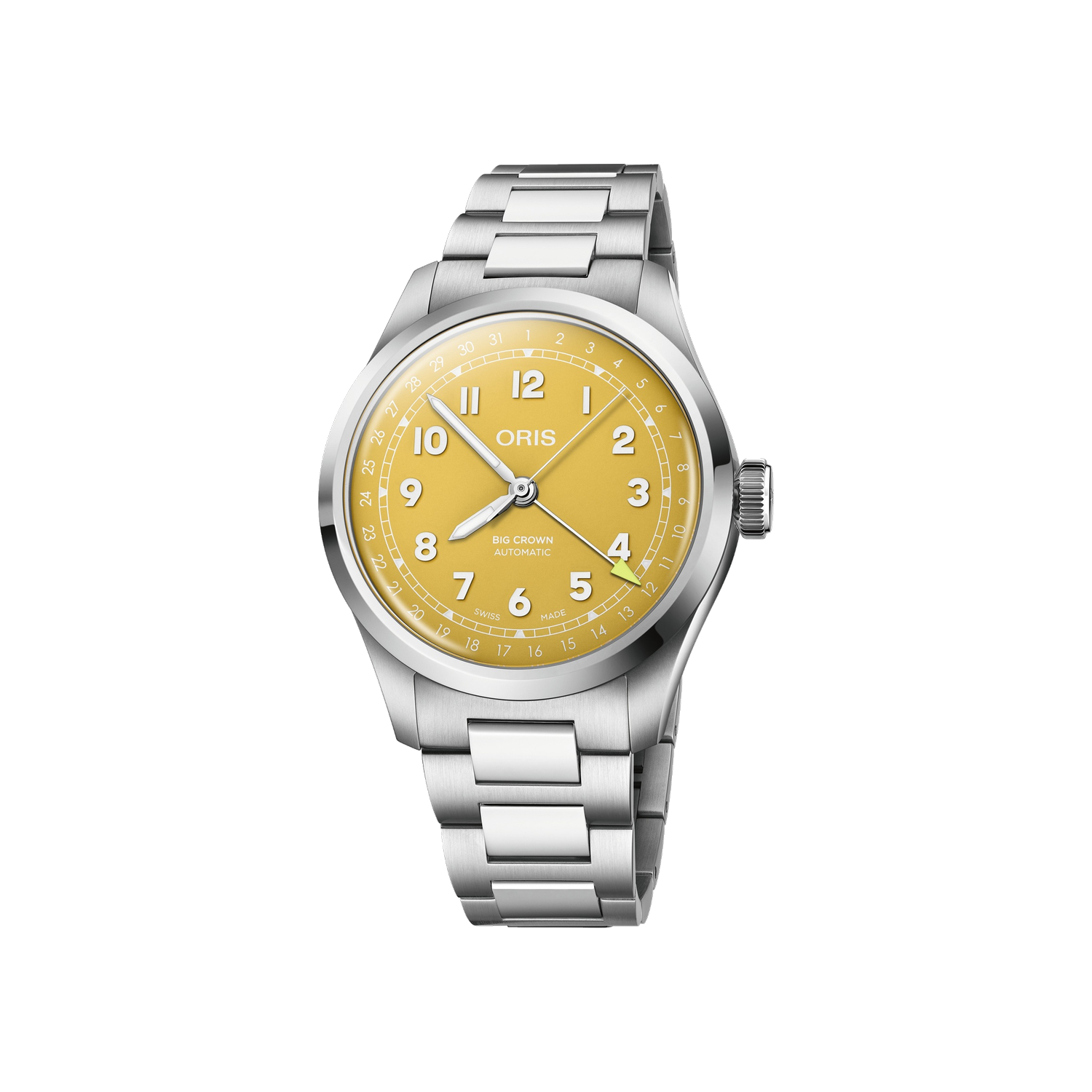 Oris Big Crown Pointer Date 01 754 7798 4069-07 8 20 06
