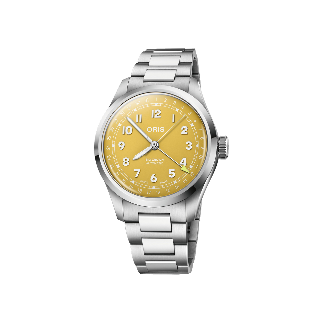 Oris Big Crown Pointer Date 01 754 7798 4069-07 8 20 06
