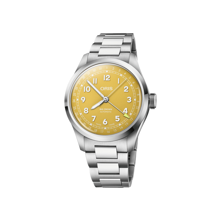 Oris Big Crown Pointer Date 01 754 7798 4069-07 8 20 06