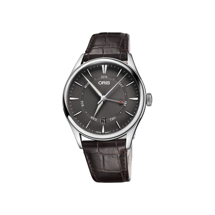 Oris Artelier Pointer Day Date 01 755 7742 4053-07 5 21 65FC