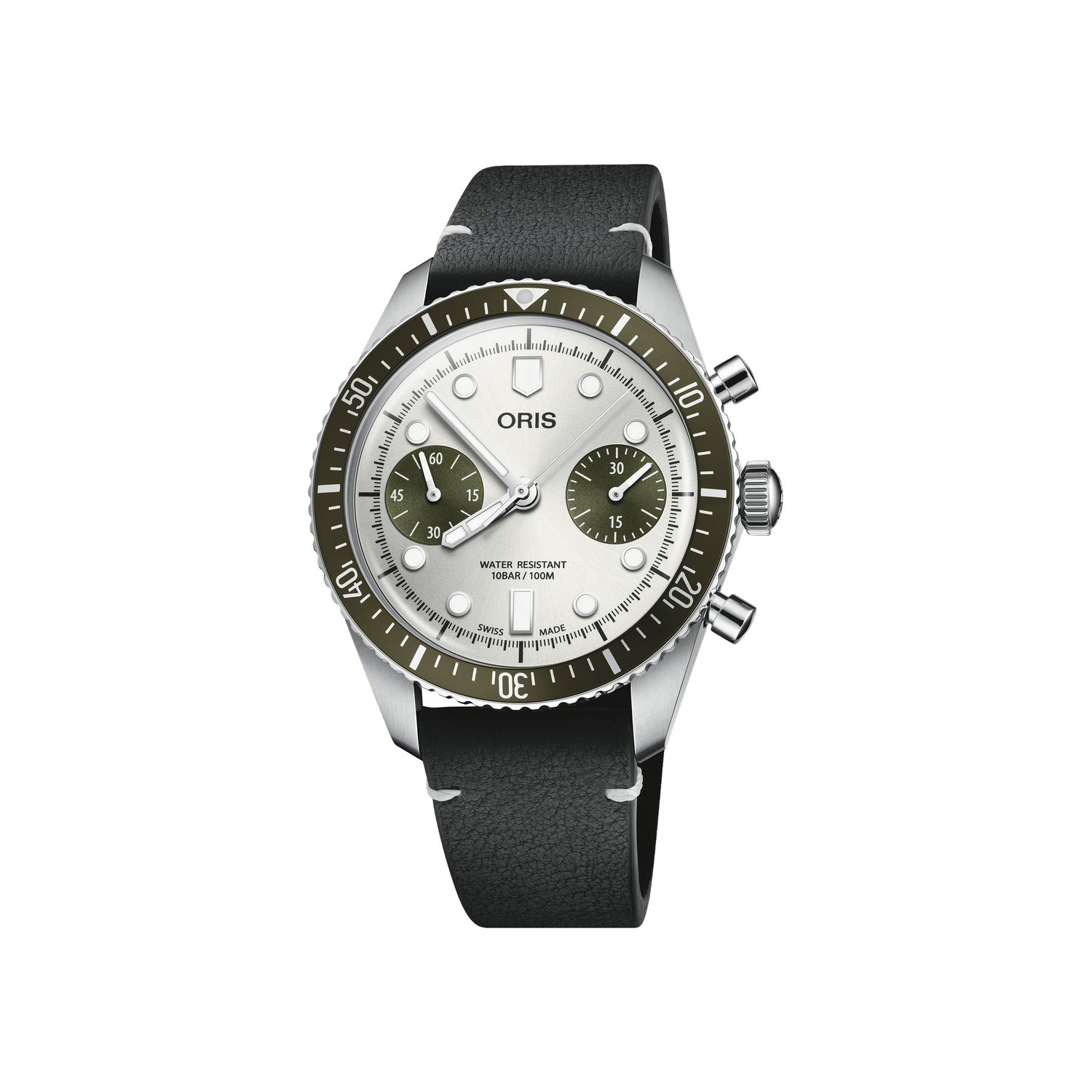 Oris Divers Sixty-Five Chronograph 01 771 7791 4051-07 6 20 01